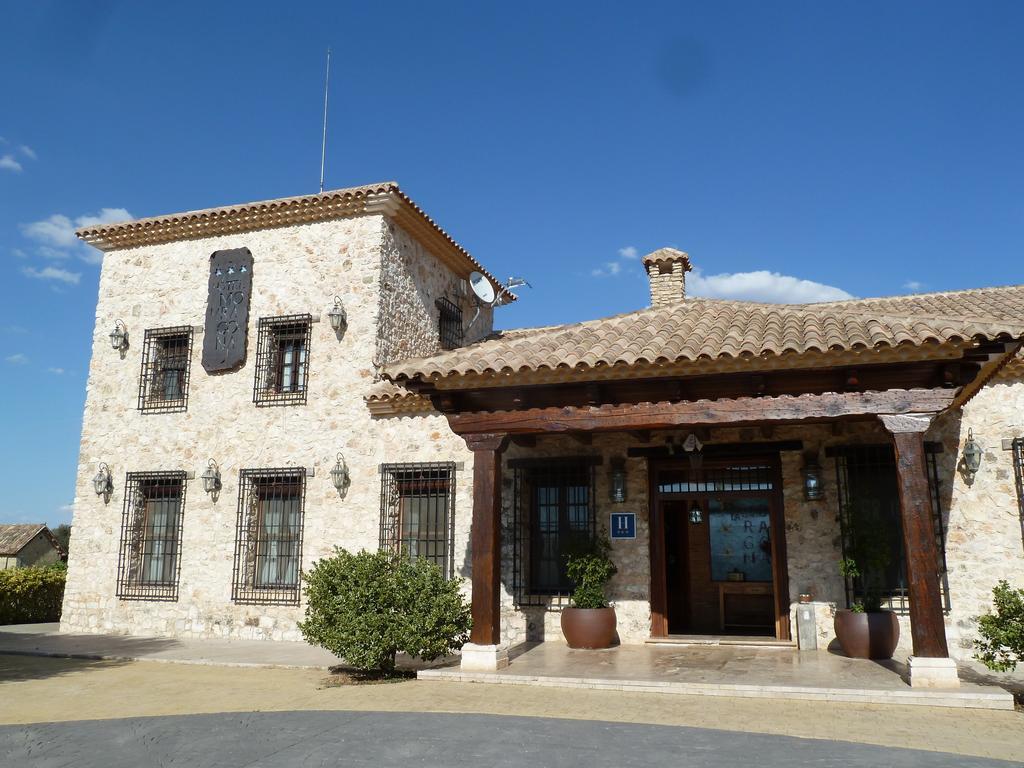Hotel Rural La Moragona Vara Del Rey