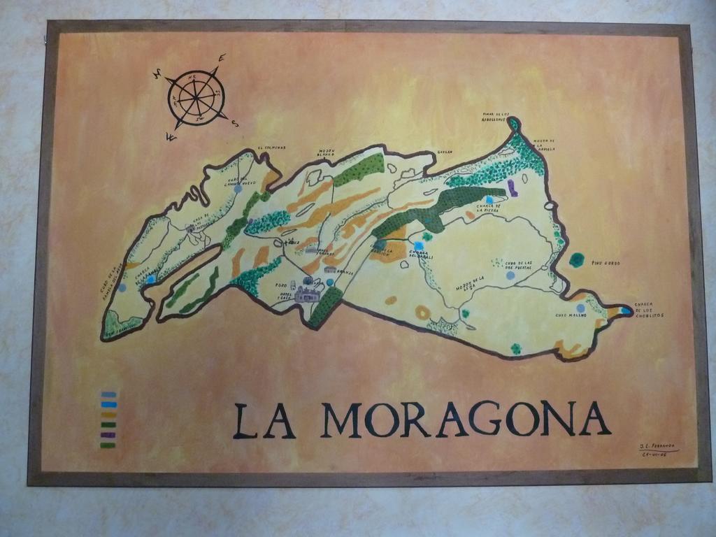 Rural La Moragona 3* Vara Del Rey